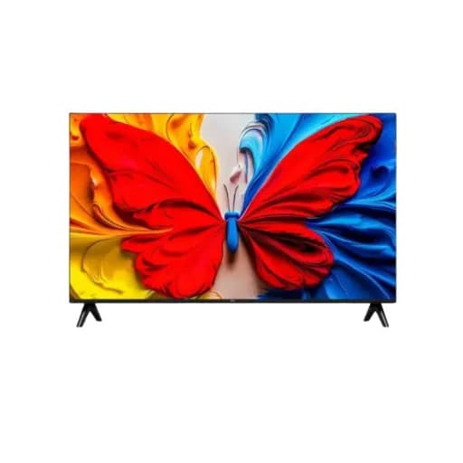 TCL 43S5K Full HD Smart QLED 43" Google TV - HDR10 & Metallic Bezel-Less Design