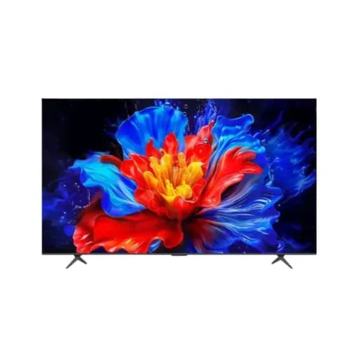 TCL 55P8K 4K Ultra HD Smart QLED Google TV 55" - Dolby Vision & Atmos - Voice Control