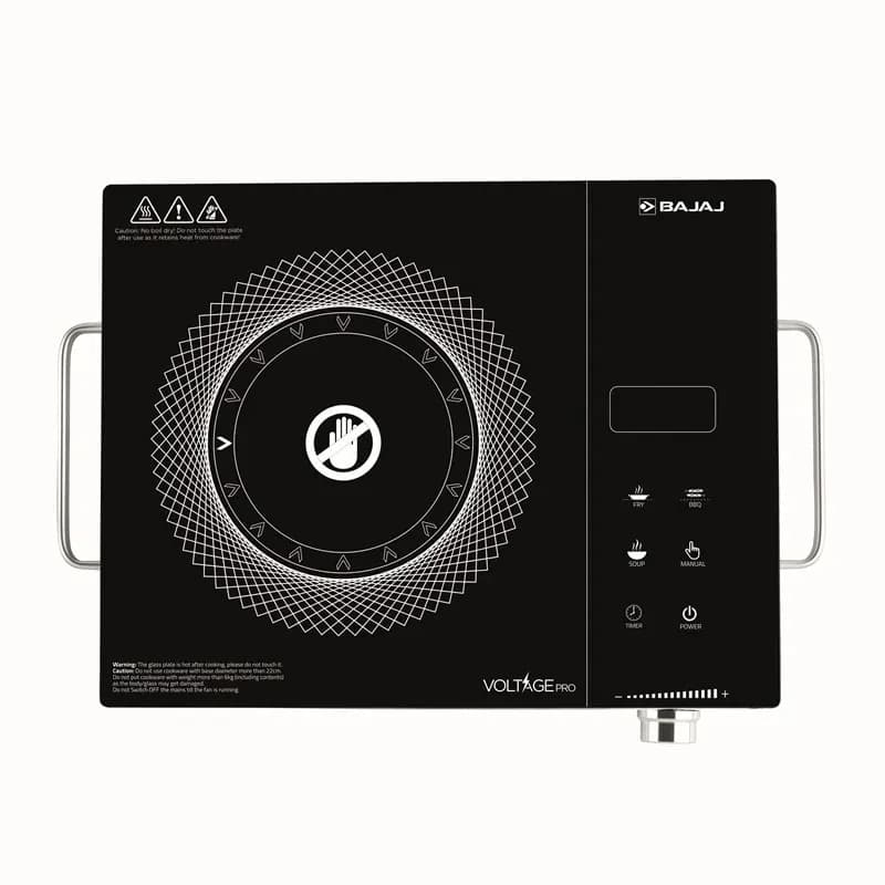 BAJAJ IRX 220F 2200W Infrared Cooktop Electric Cooker