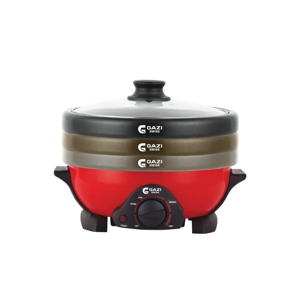 GMC-5.5L - Gazi Smiss Multi Cooker