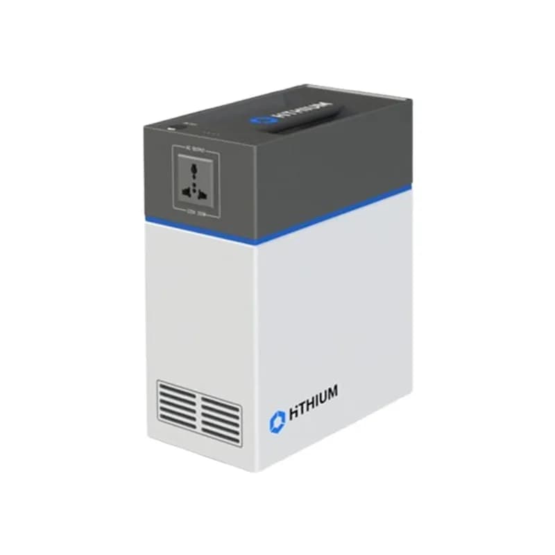 Hithium HeroEE 1 | 200W/ 1KWH | Portable Smart IPS